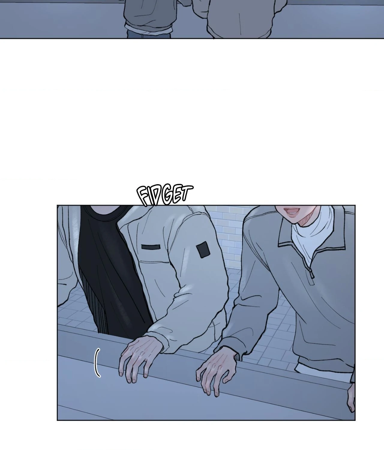 To Mend a Heart - Chapter 33 manhwa