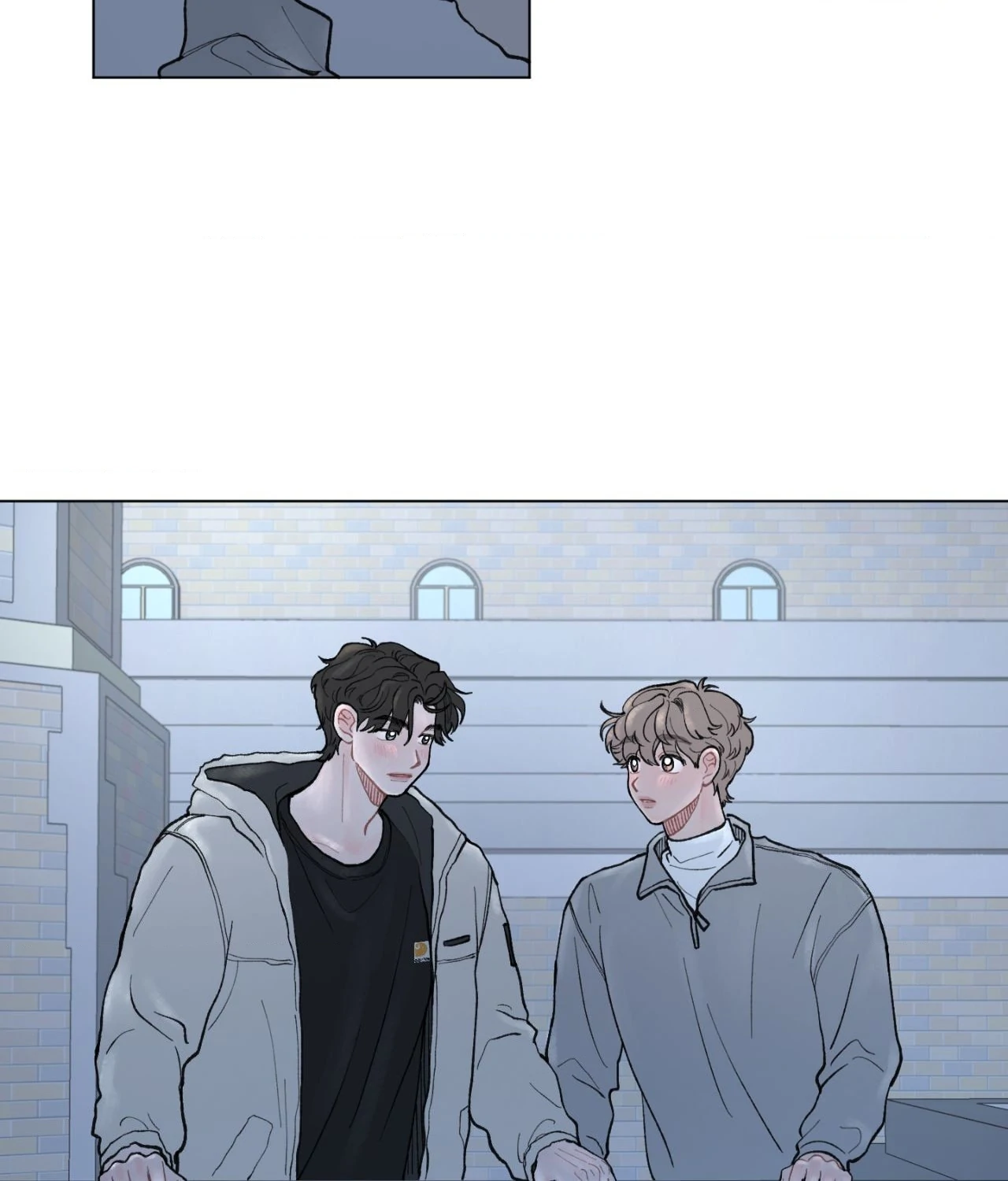 To Mend a Heart - Chapter 33 manhwa