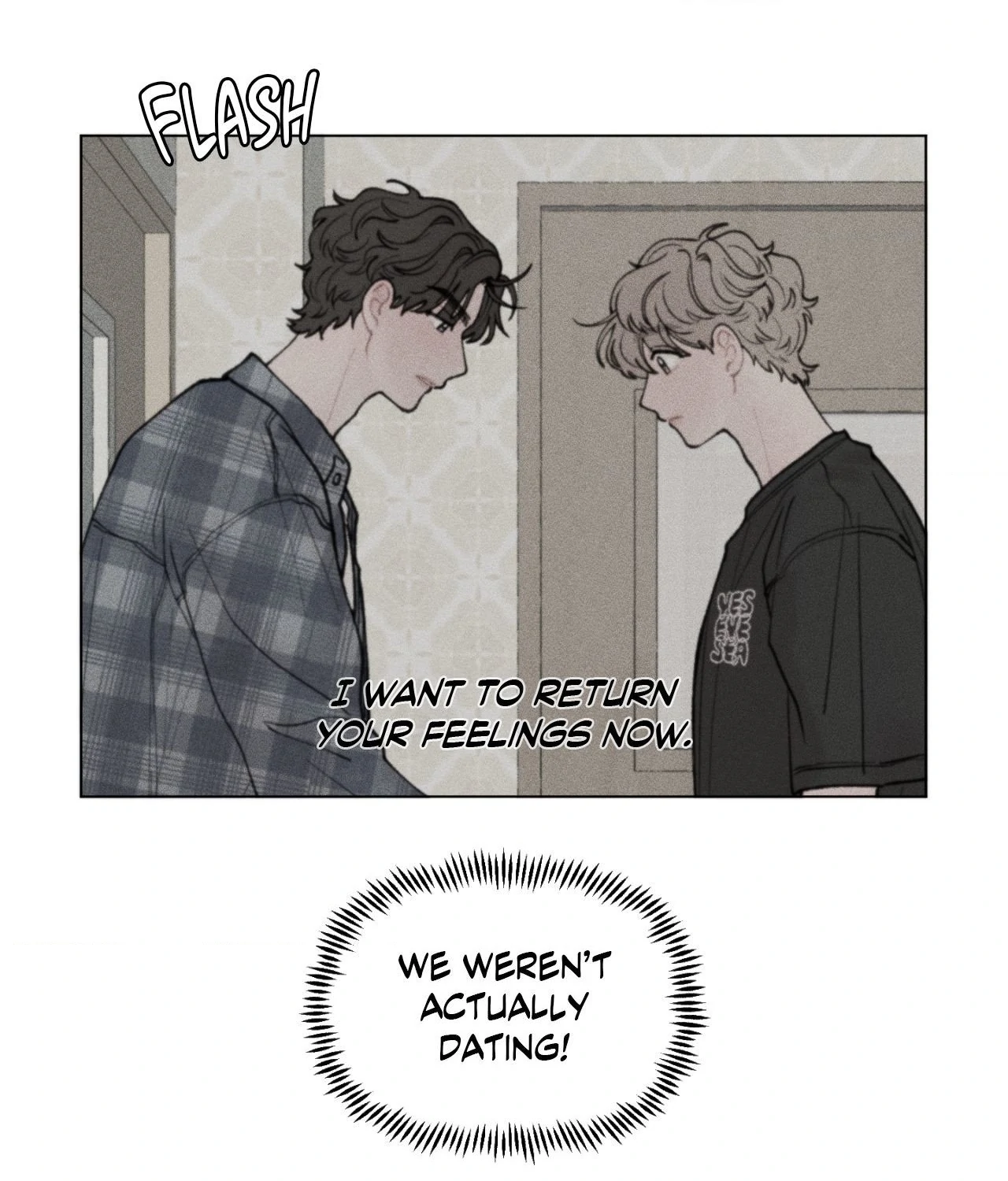 To Mend a Heart - Chapter 33 manhwa