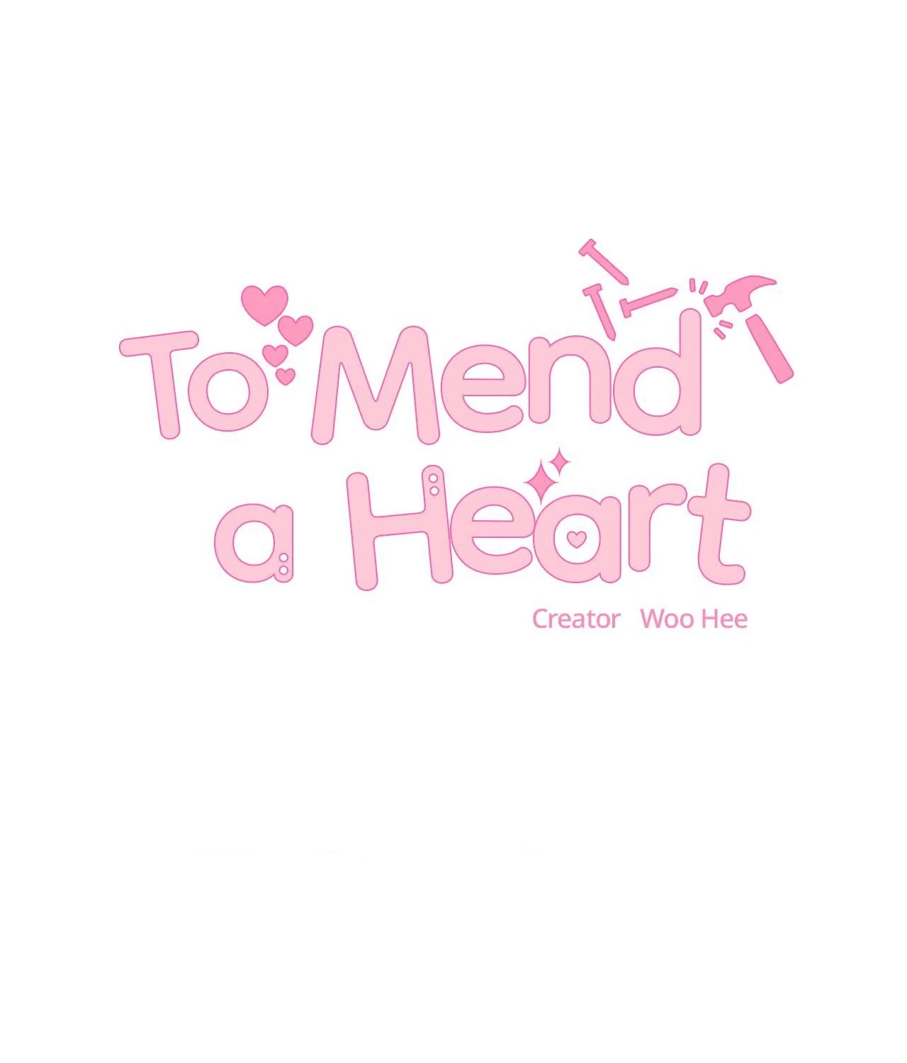 To Mend a Heart - Chapter 34 manhwa