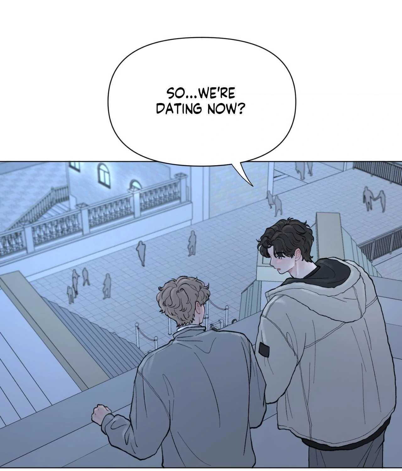 To Mend a Heart - Chapter 34 manhwa