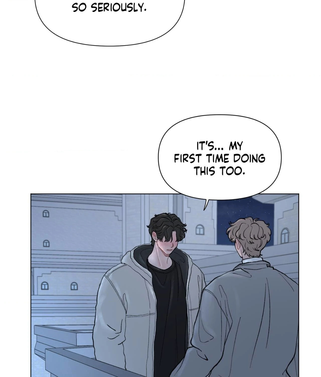 To Mend a Heart - Chapter 34 manhwa