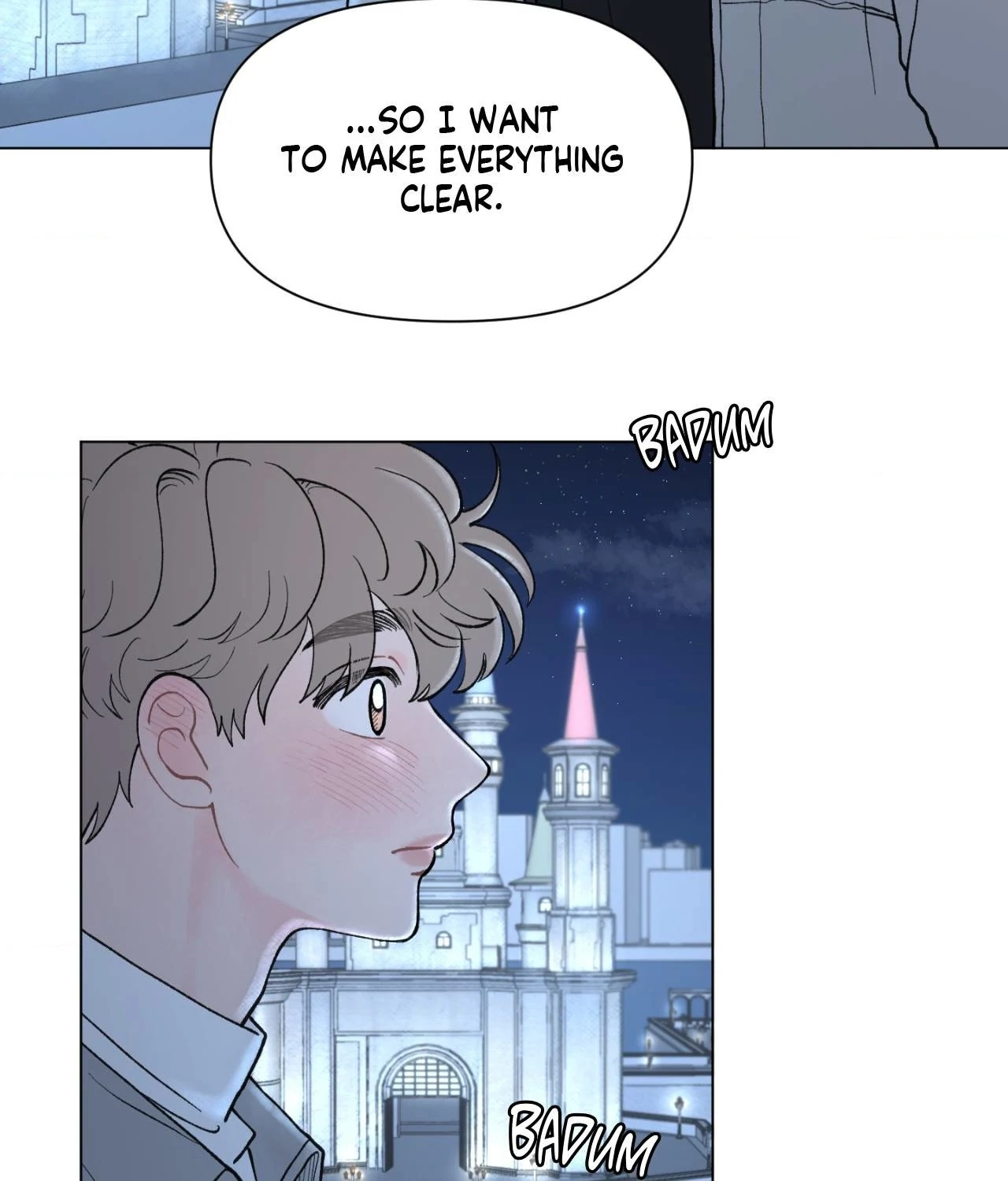 To Mend a Heart - Chapter 34 manhwa
