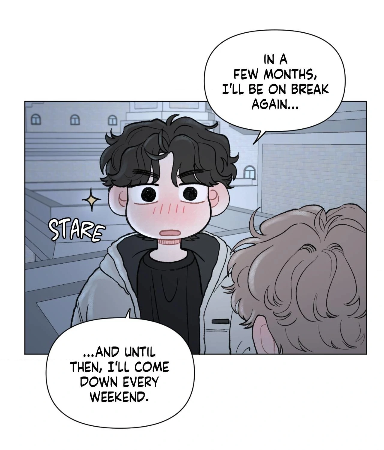 To Mend a Heart - Chapter 34 manhwa