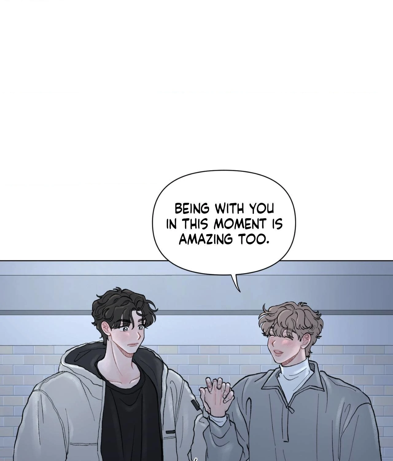 To Mend a Heart - Chapter 34 manhwa