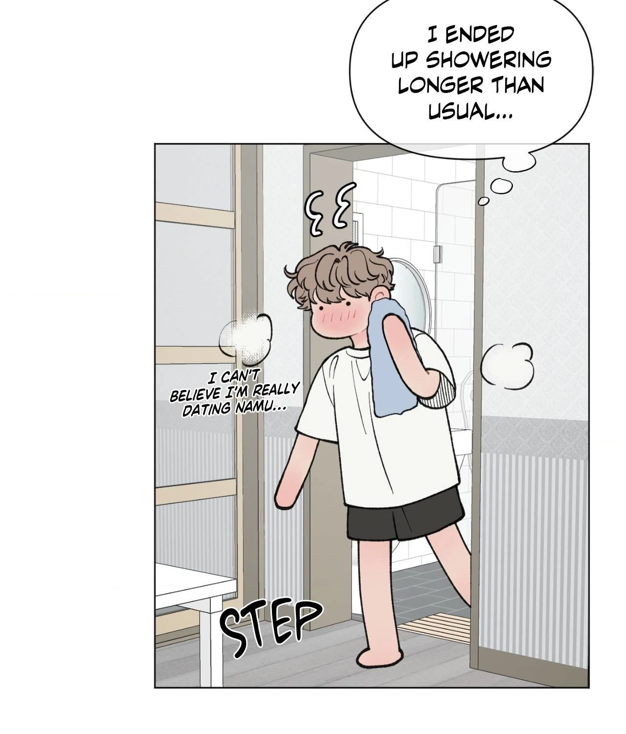 To Mend a Heart - Chapter 34 manhwa