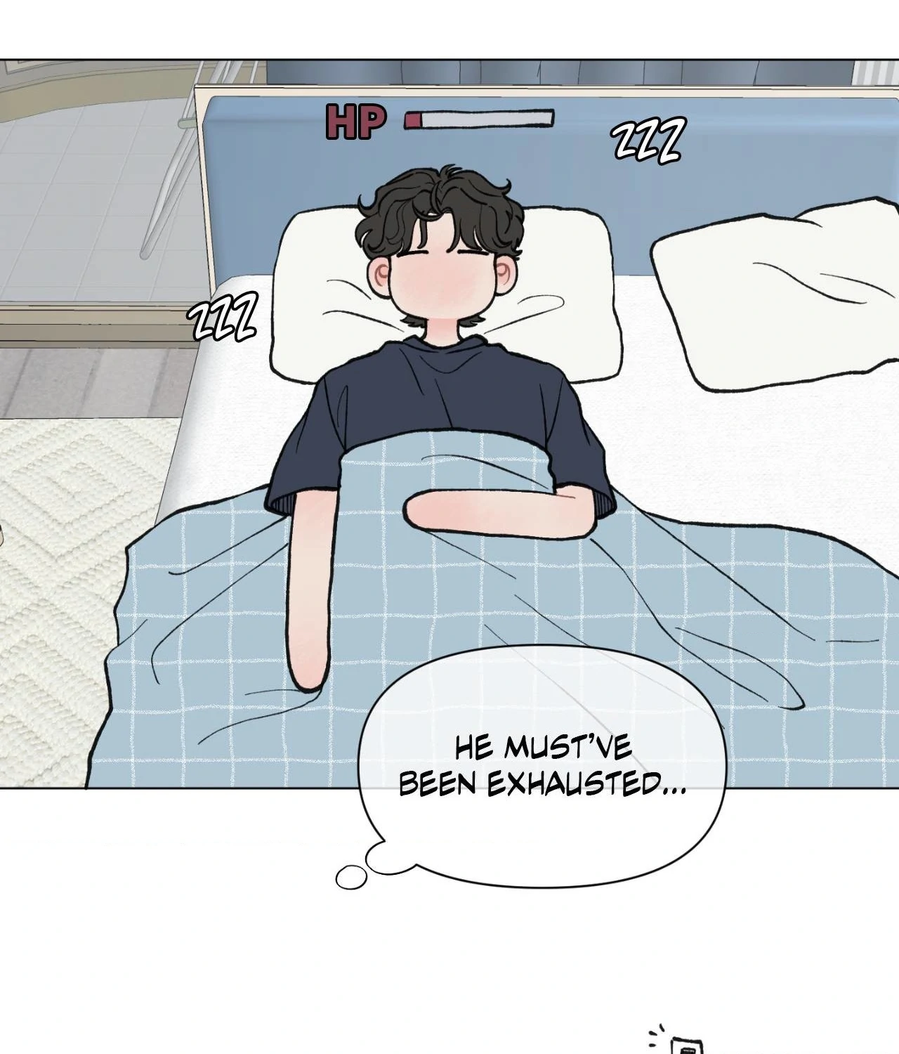 To Mend a Heart - Chapter 34 manhwa