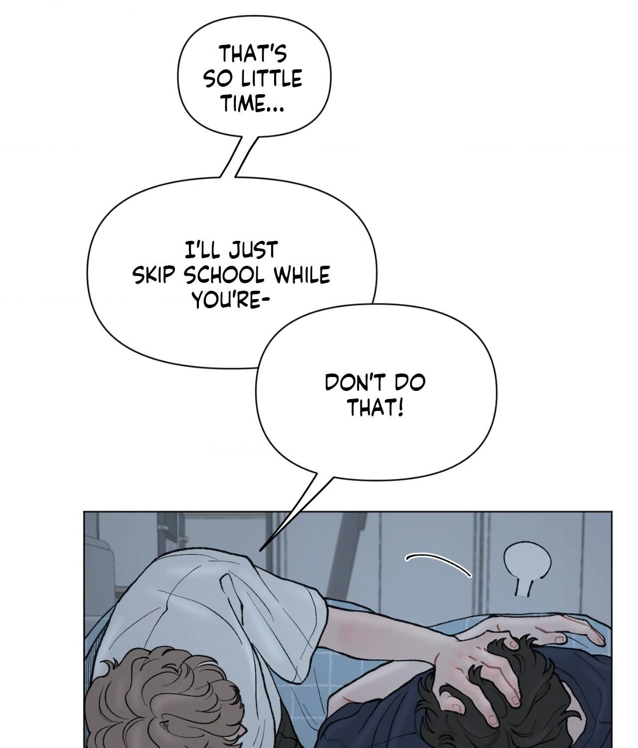 To Mend a Heart - Chapter 34 manhwa