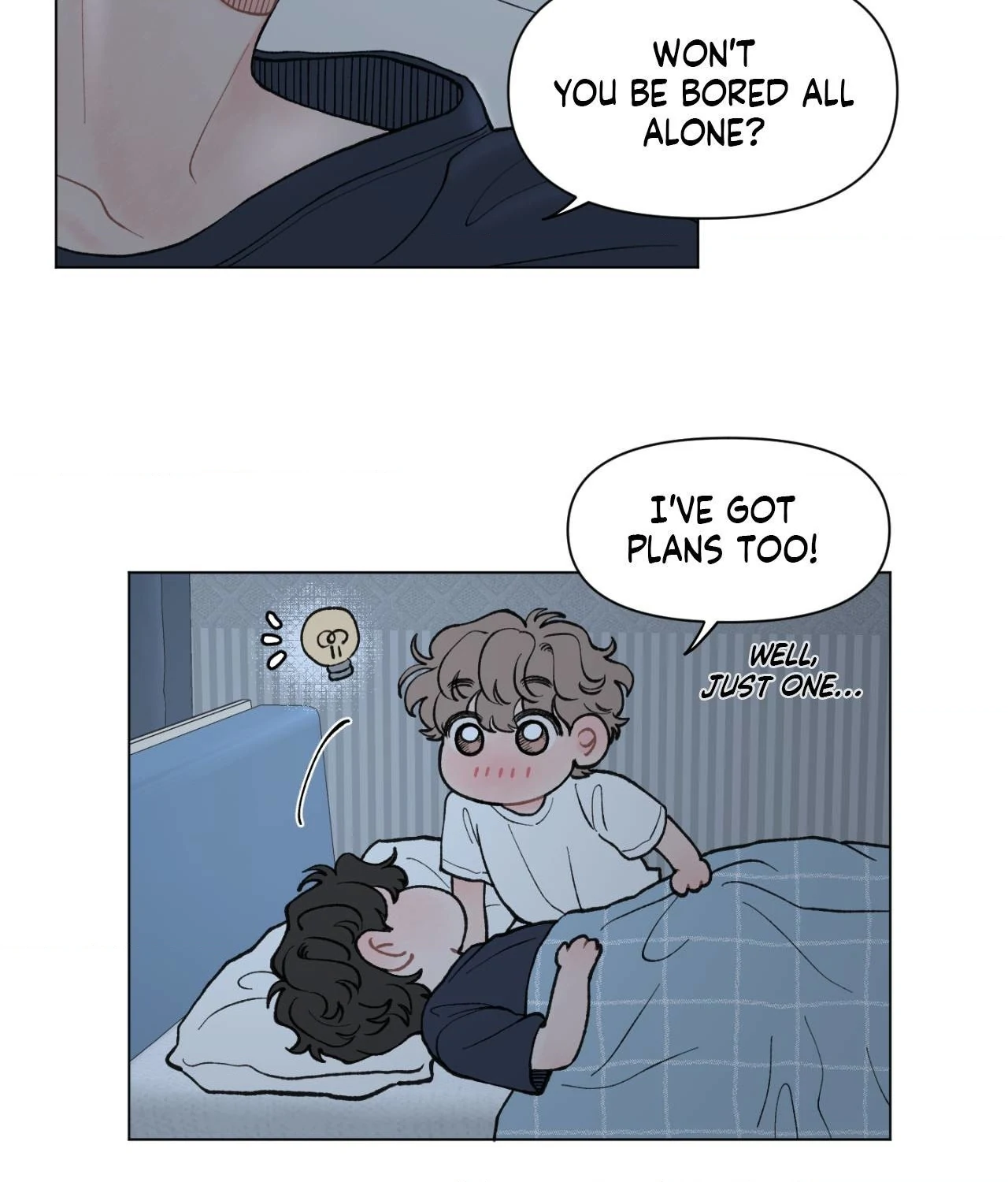 To Mend a Heart - Chapter 34 manhwa