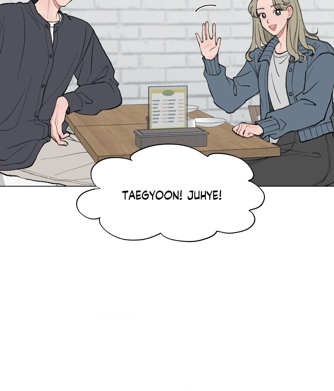 To Mend a Heart - Chapter 34 manhwa