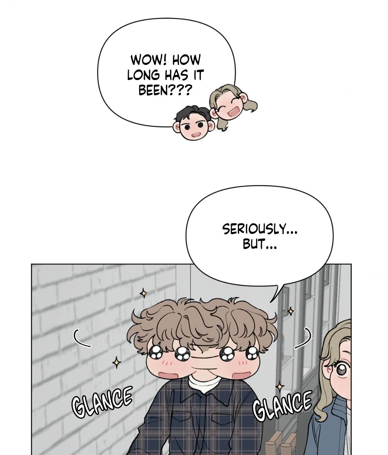 To Mend a Heart - Chapter 34 manhwa