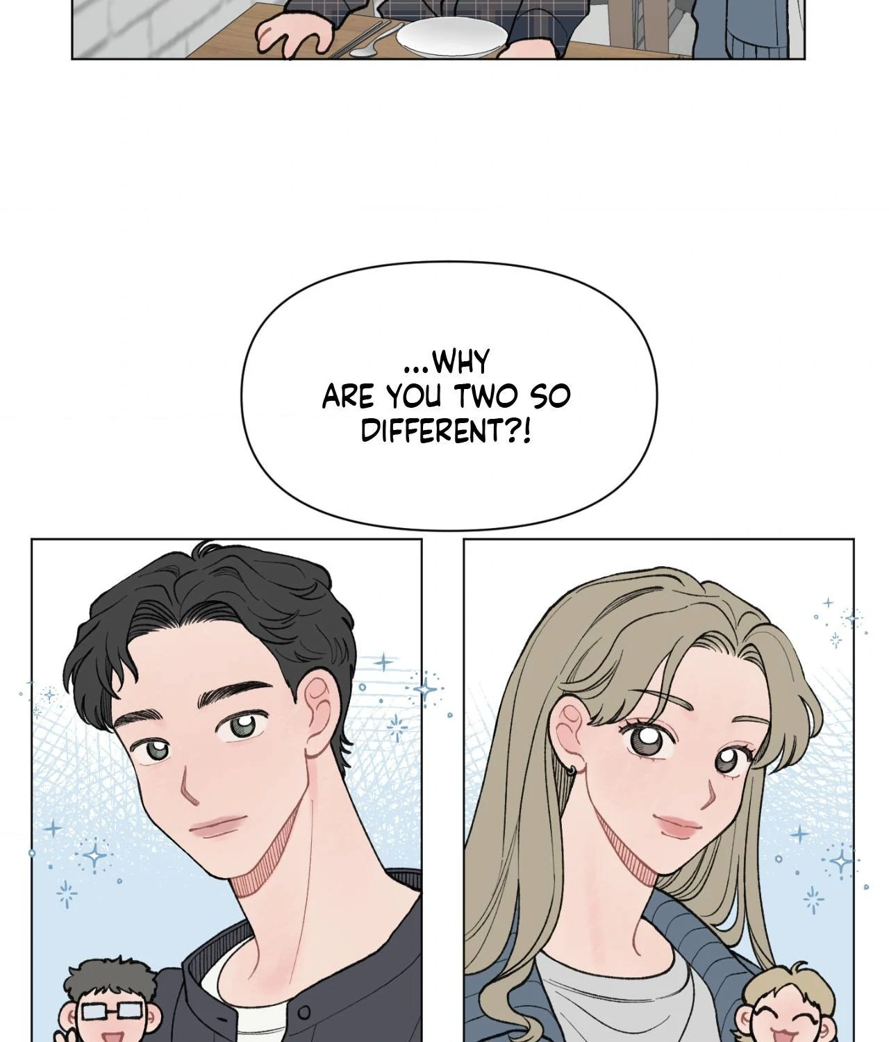 To Mend a Heart - Chapter 34 manhwa