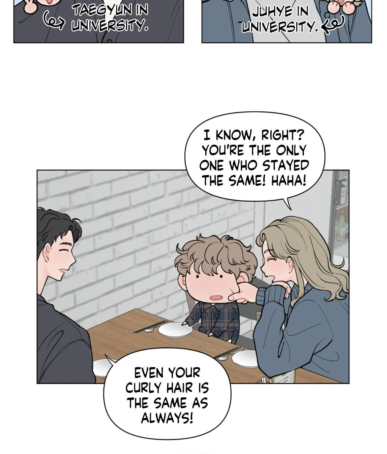 To Mend a Heart - Chapter 34 manhwa