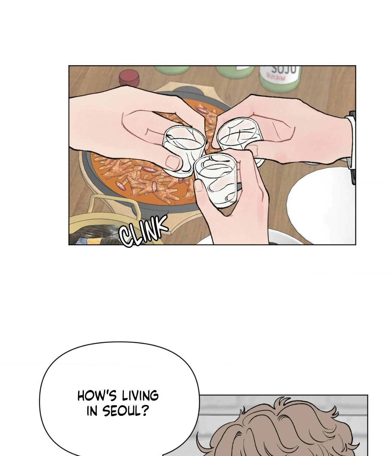To Mend a Heart - Chapter 34 manhwa