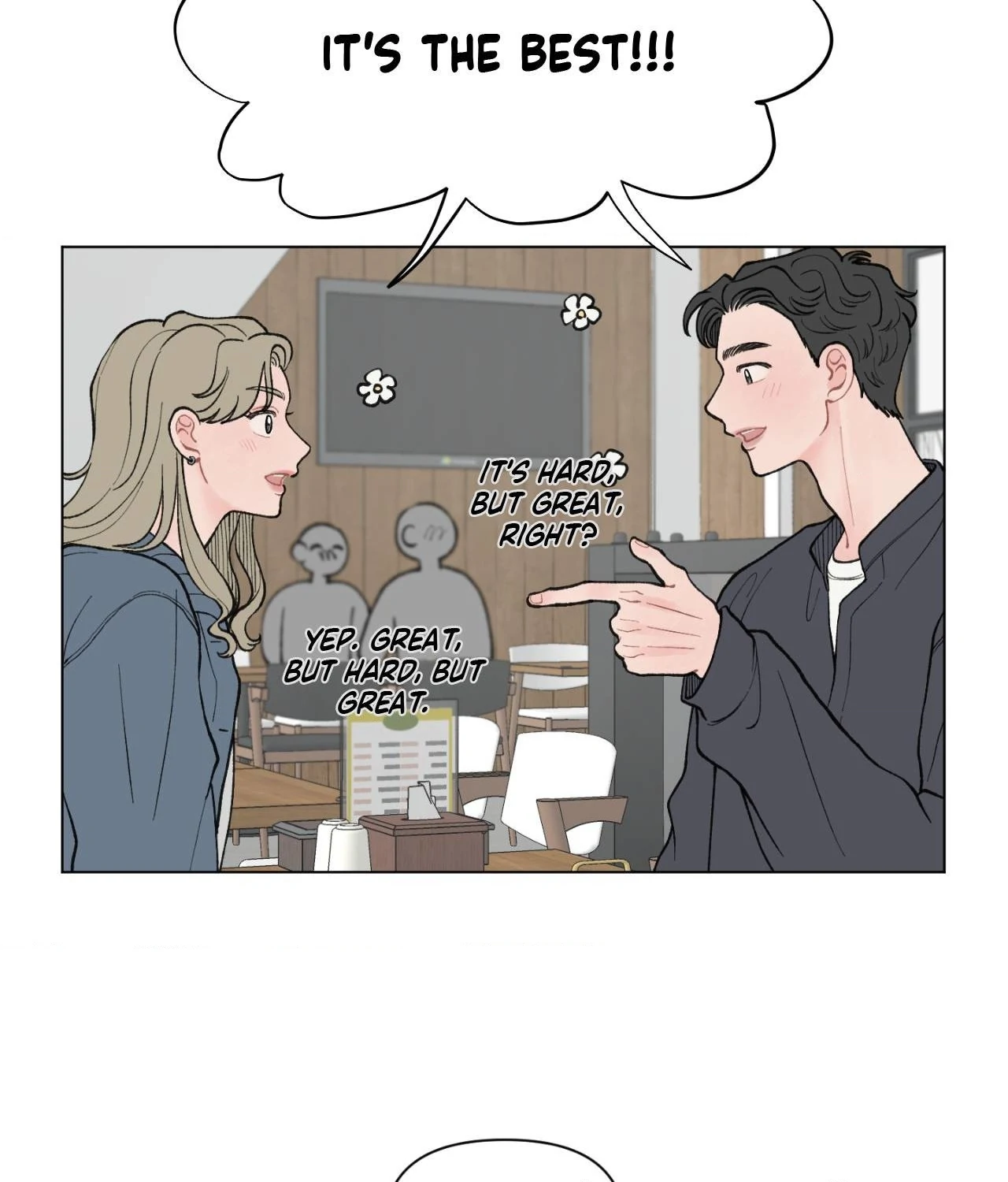 To Mend a Heart - Chapter 34 manhwa