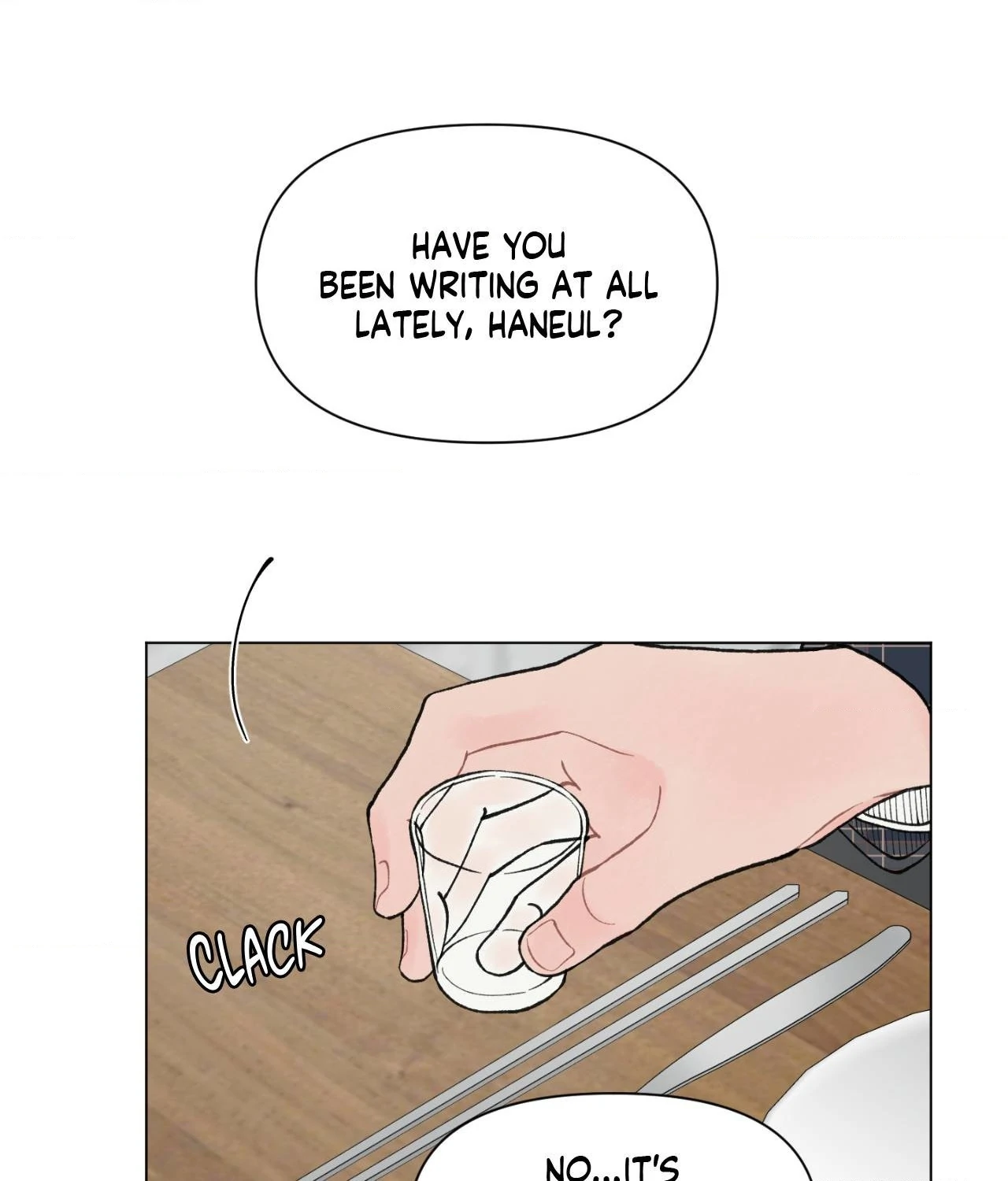 To Mend a Heart - Chapter 34 manhwa