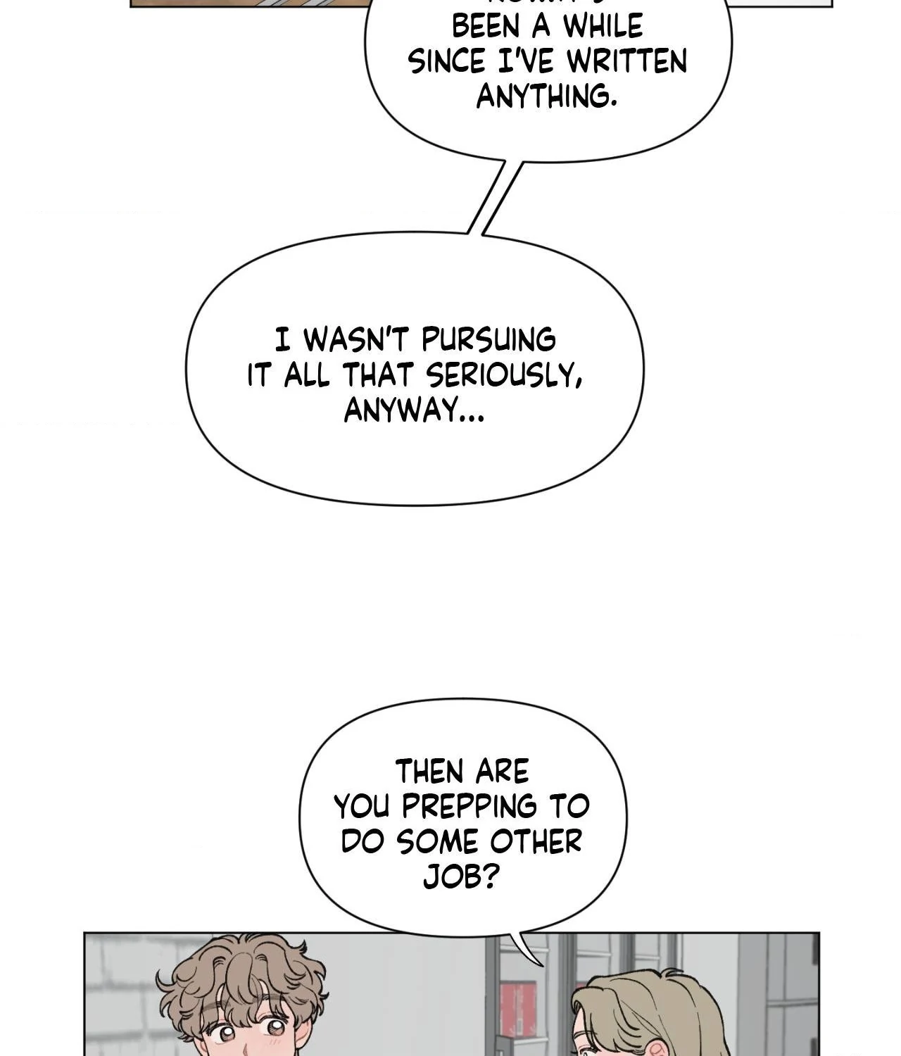 To Mend a Heart - Chapter 34 manhwa