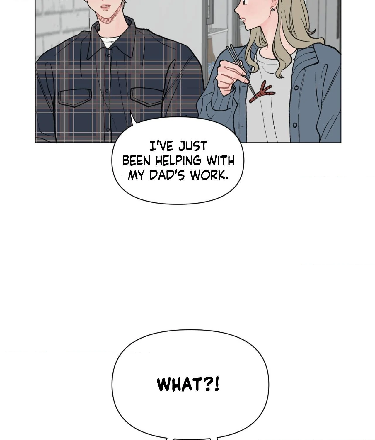 To Mend a Heart - Chapter 34 manhwa