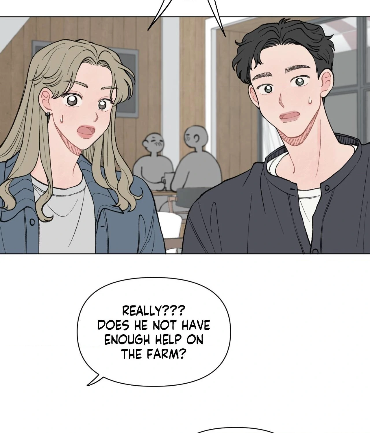 To Mend a Heart - Chapter 34 manhwa