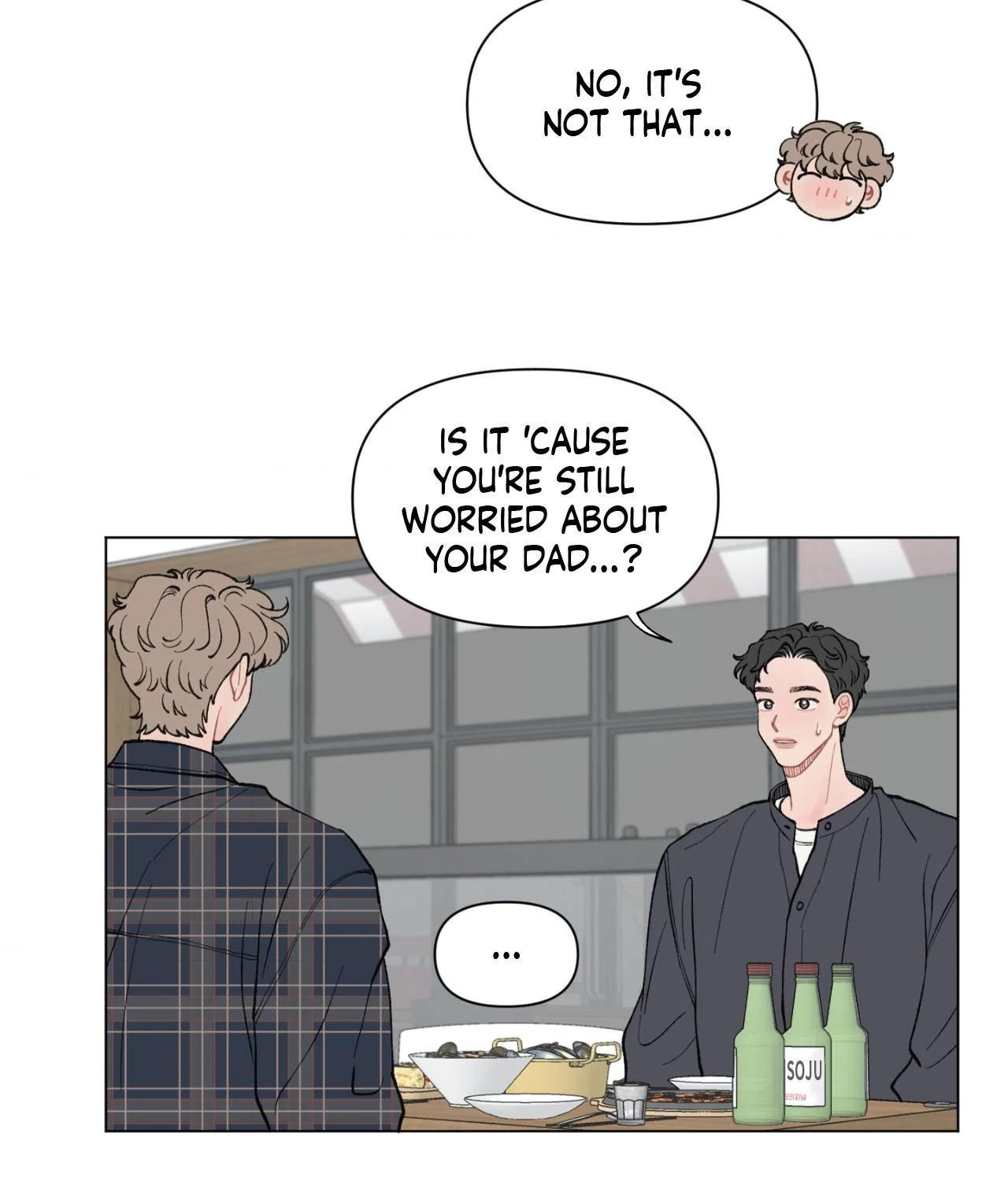 To Mend a Heart - Chapter 34 manhwa