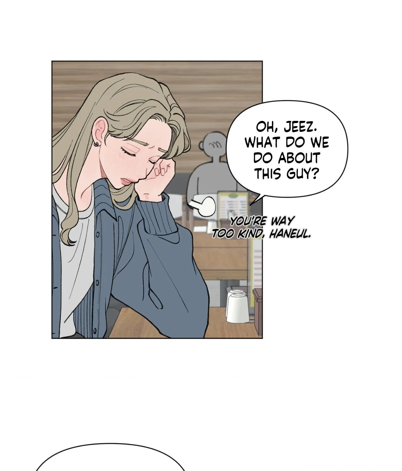 To Mend a Heart - Chapter 34 manhwa