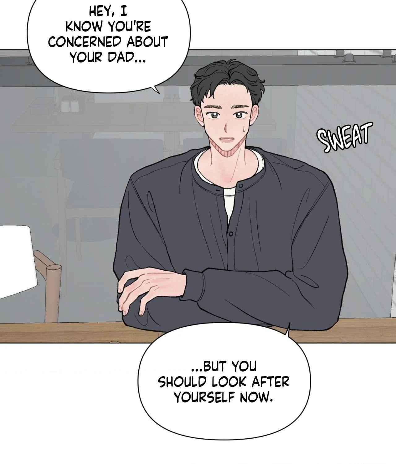 To Mend a Heart - Chapter 34 manhwa