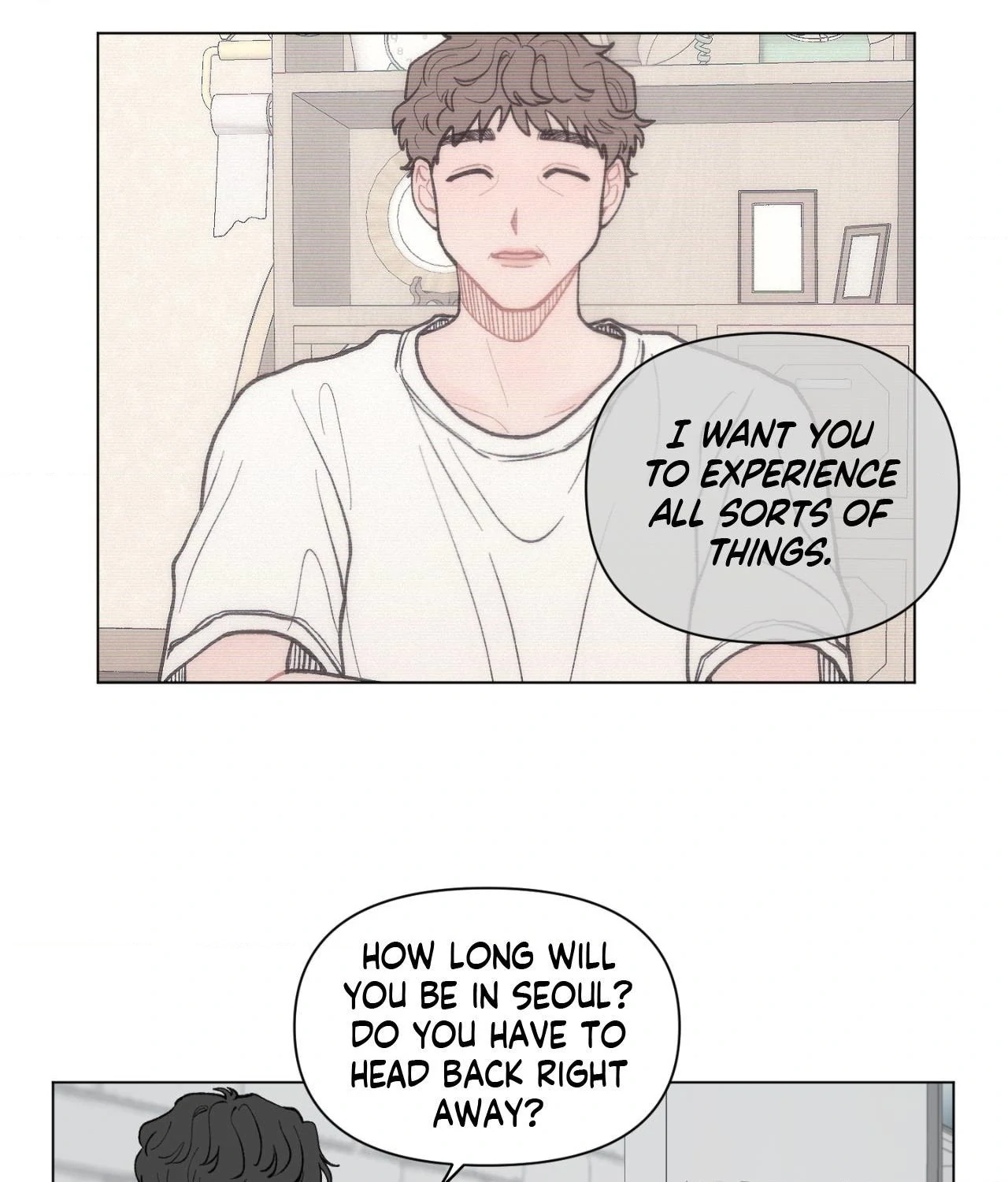 To Mend a Heart - Chapter 34 manhwa