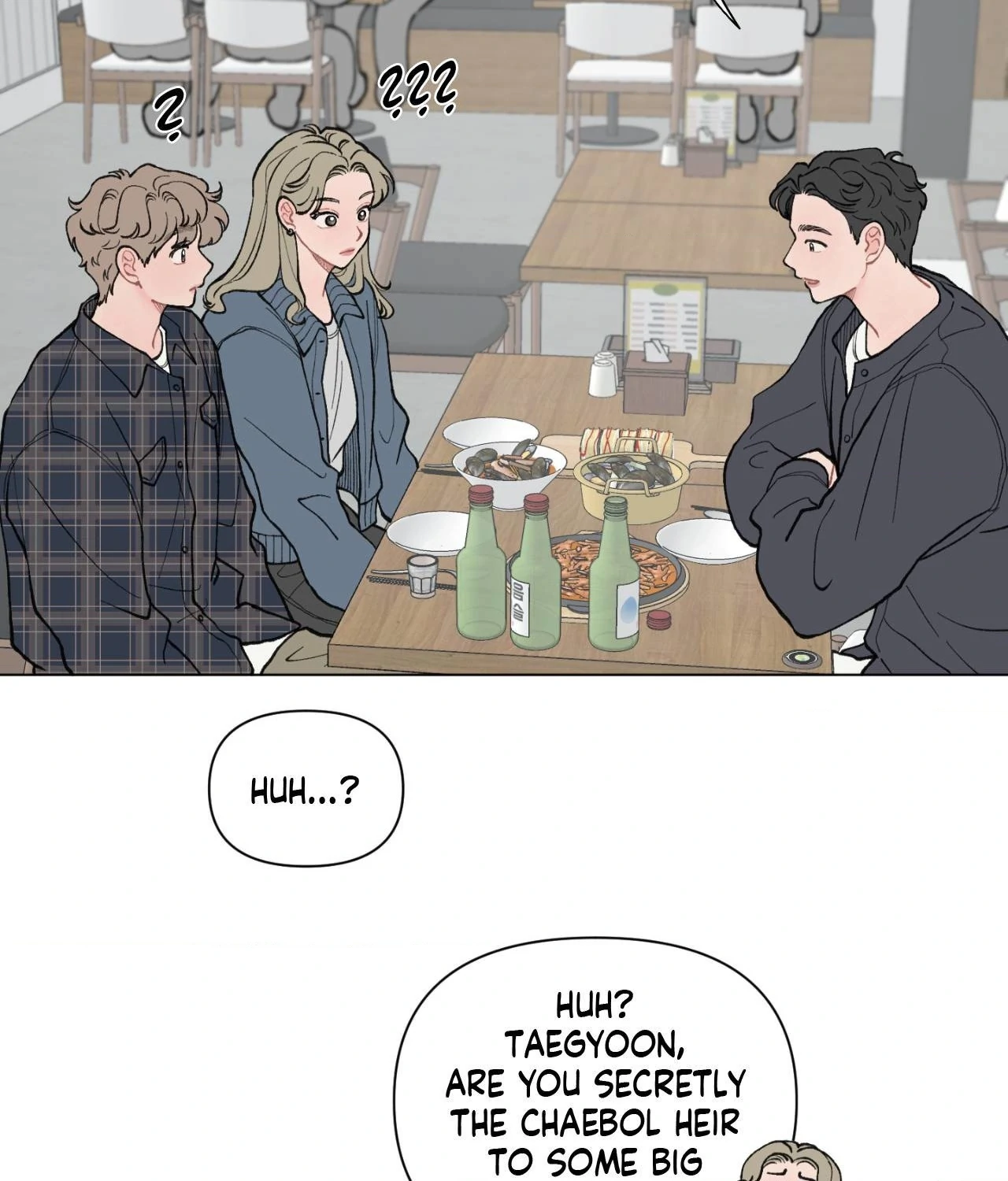 To Mend a Heart - Chapter 34 manhwa