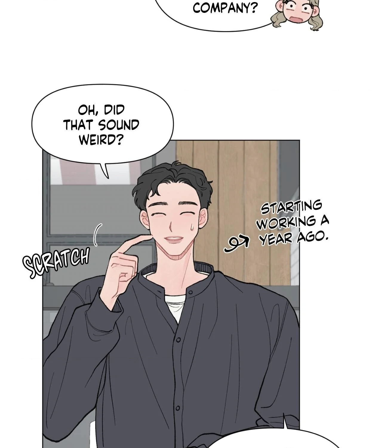 To Mend a Heart - Chapter 34 manhwa