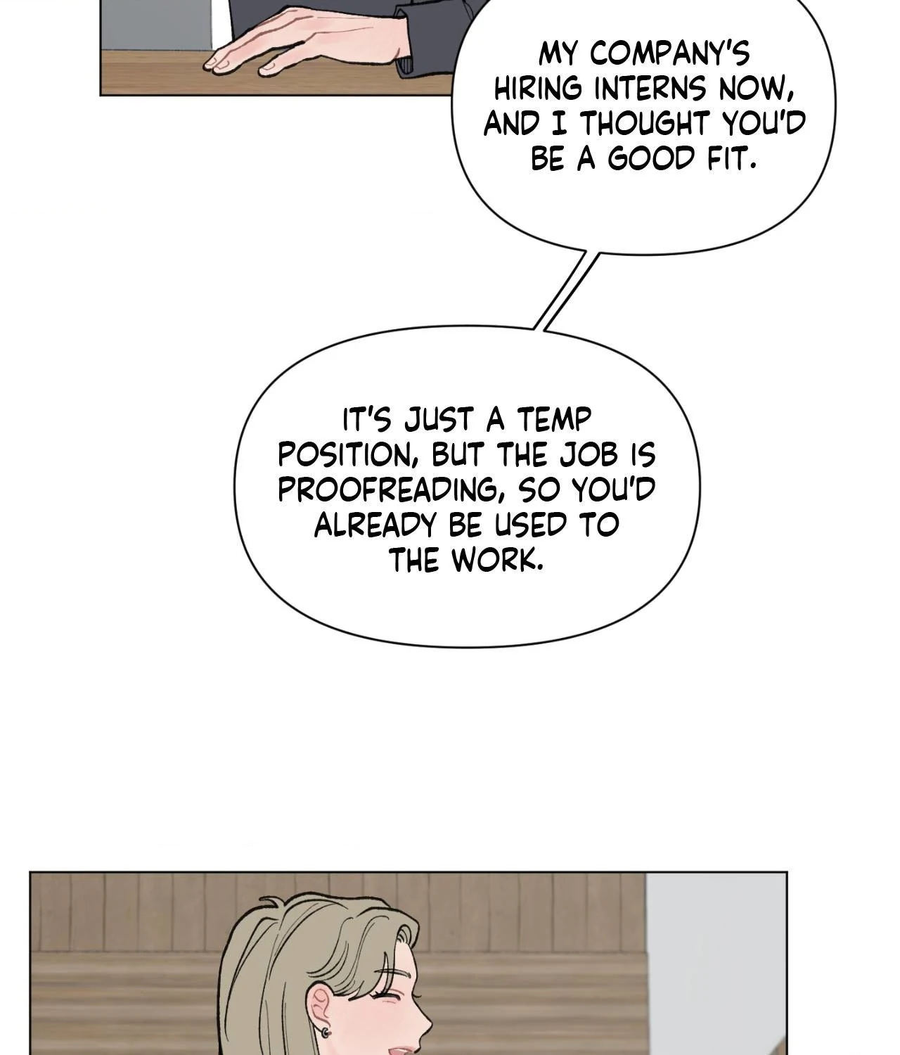 To Mend a Heart - Chapter 34 manhwa