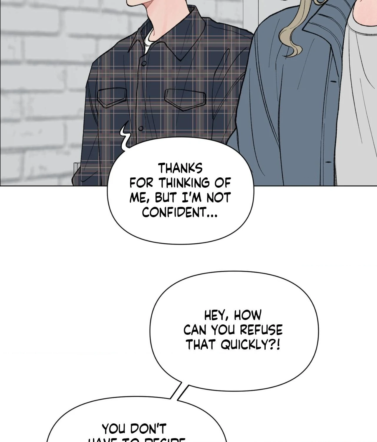 To Mend a Heart - Chapter 34 manhwa