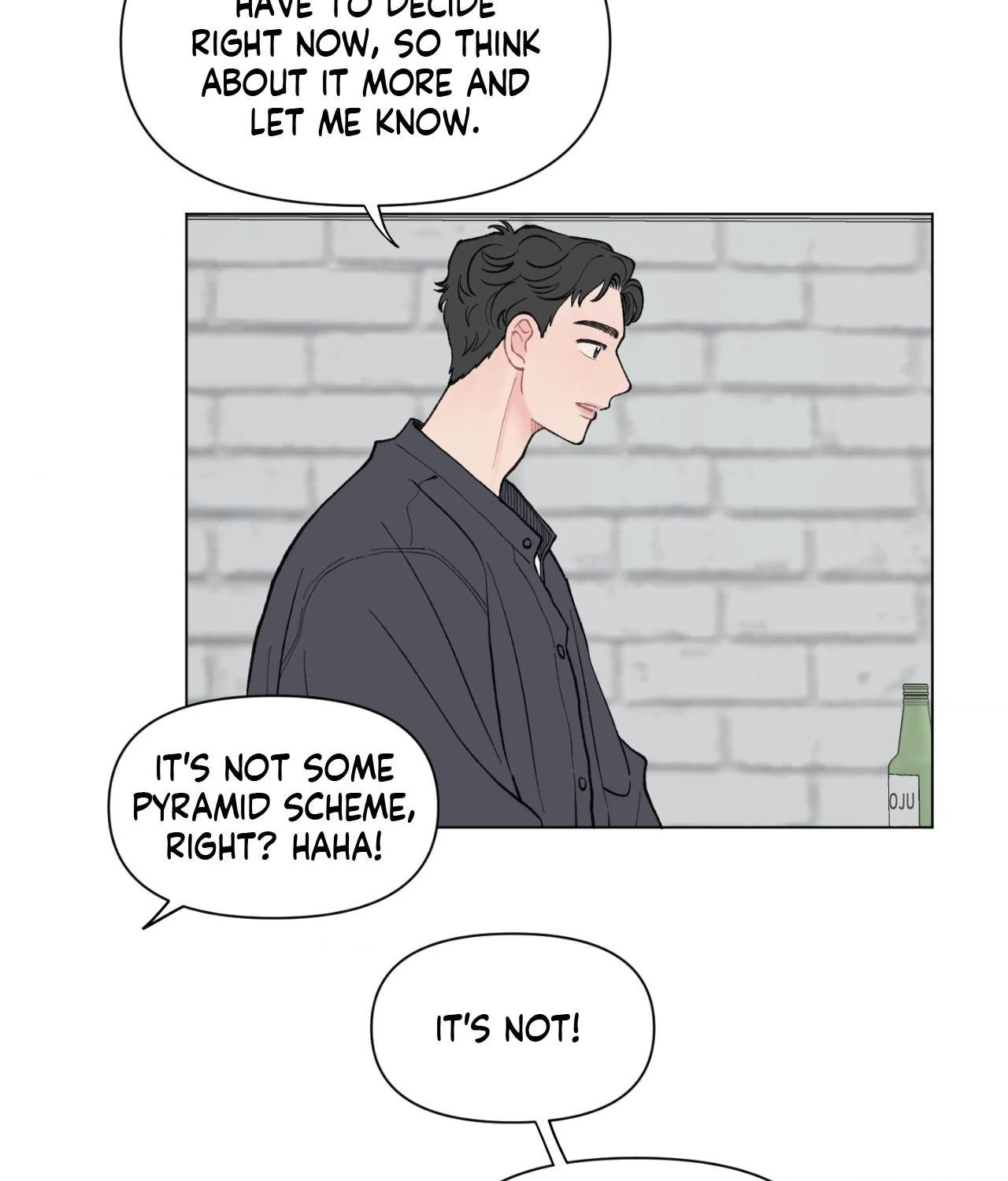 To Mend a Heart - Chapter 34 manhwa