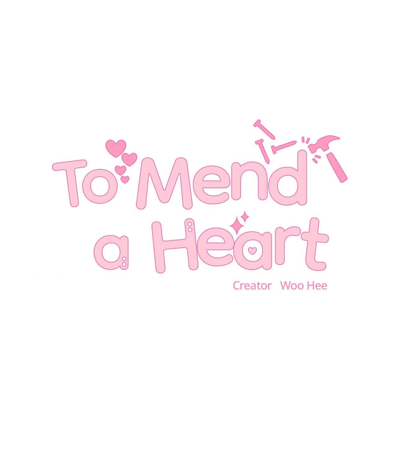 To Mend a Heart - Chapter 35 manhwa