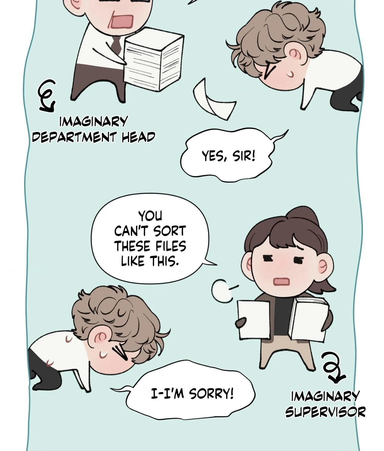 To Mend a Heart - Chapter 35 manhwa