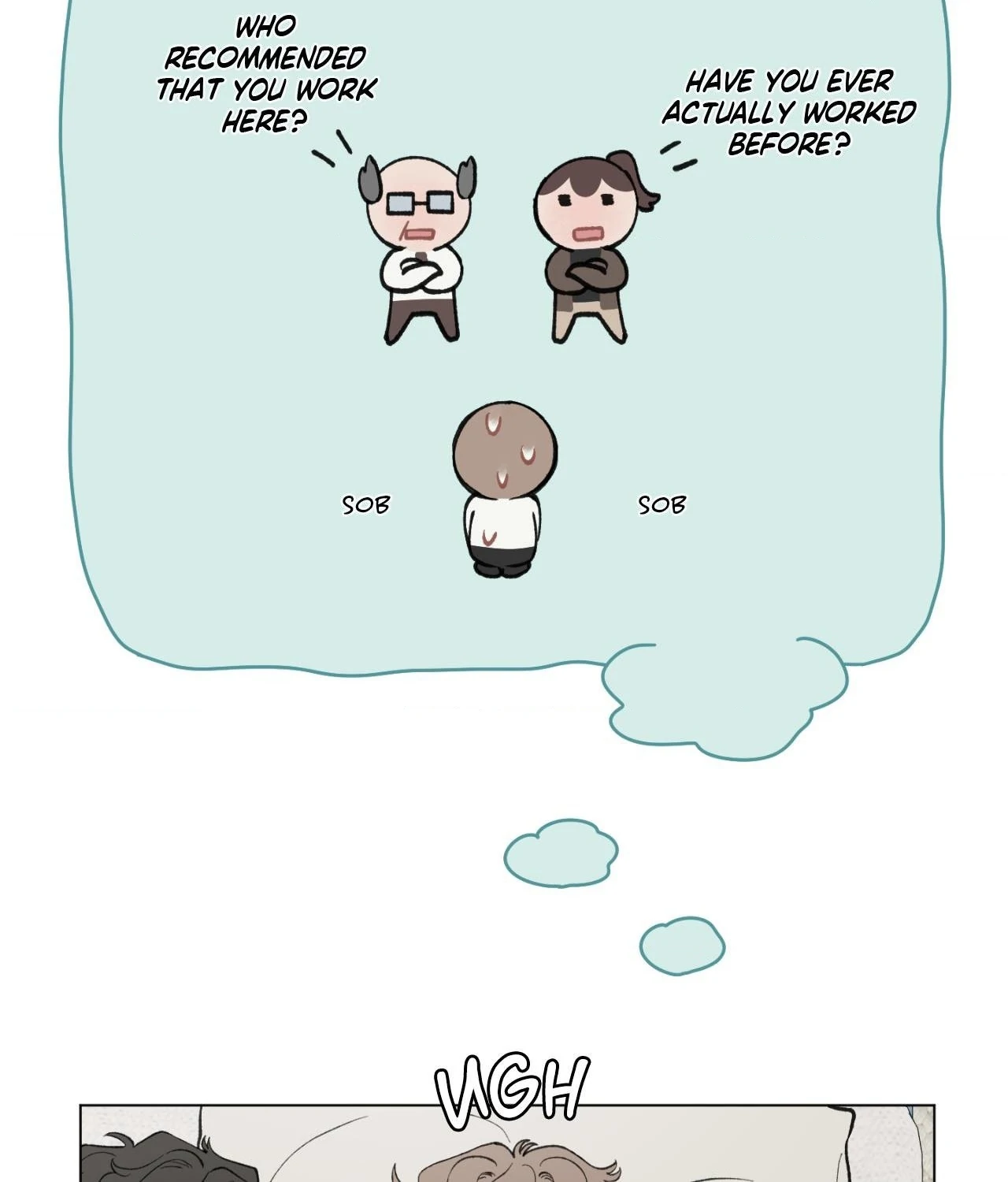 To Mend a Heart - Chapter 35 manhwa