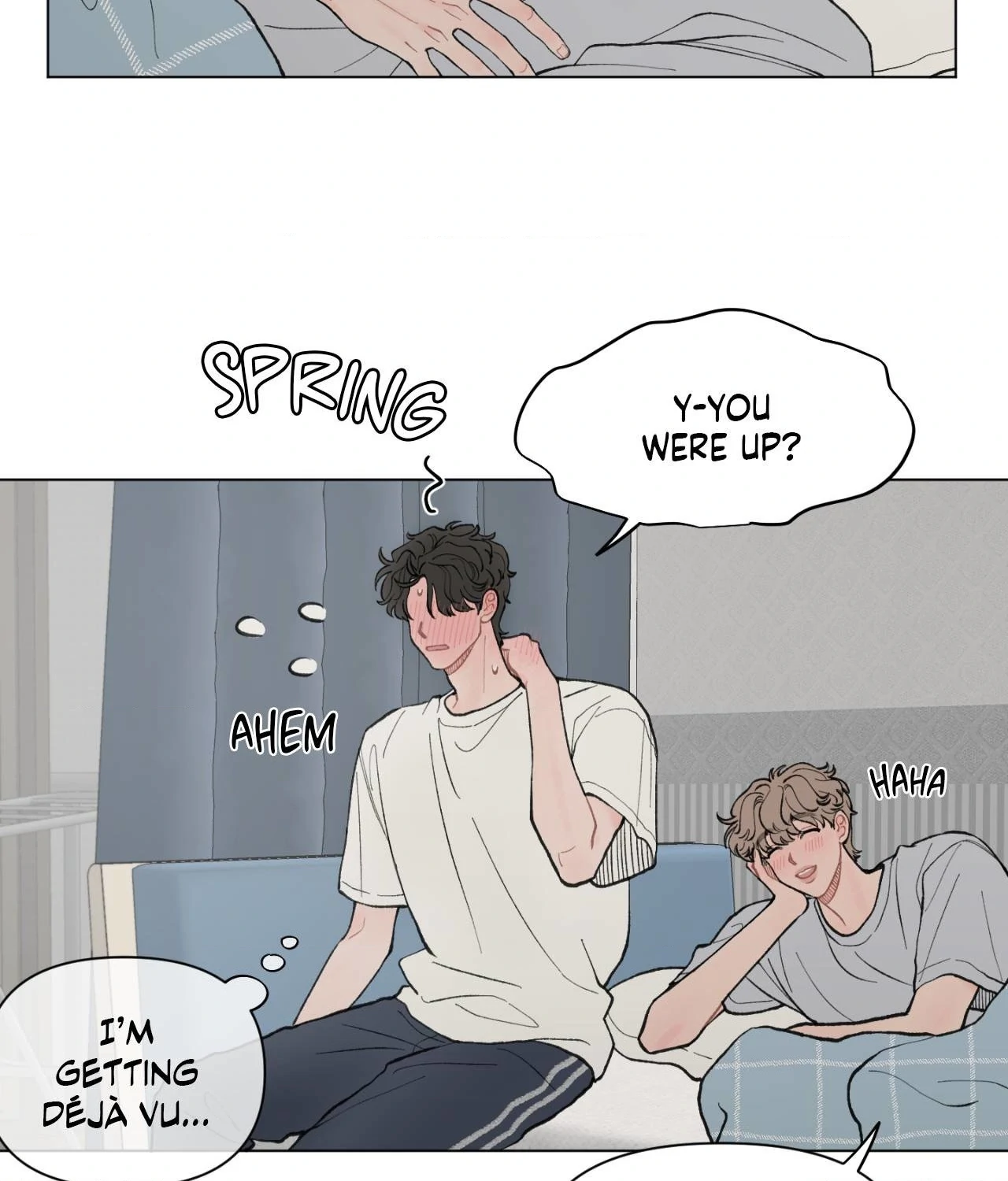 To Mend a Heart - Chapter 35 manhwa