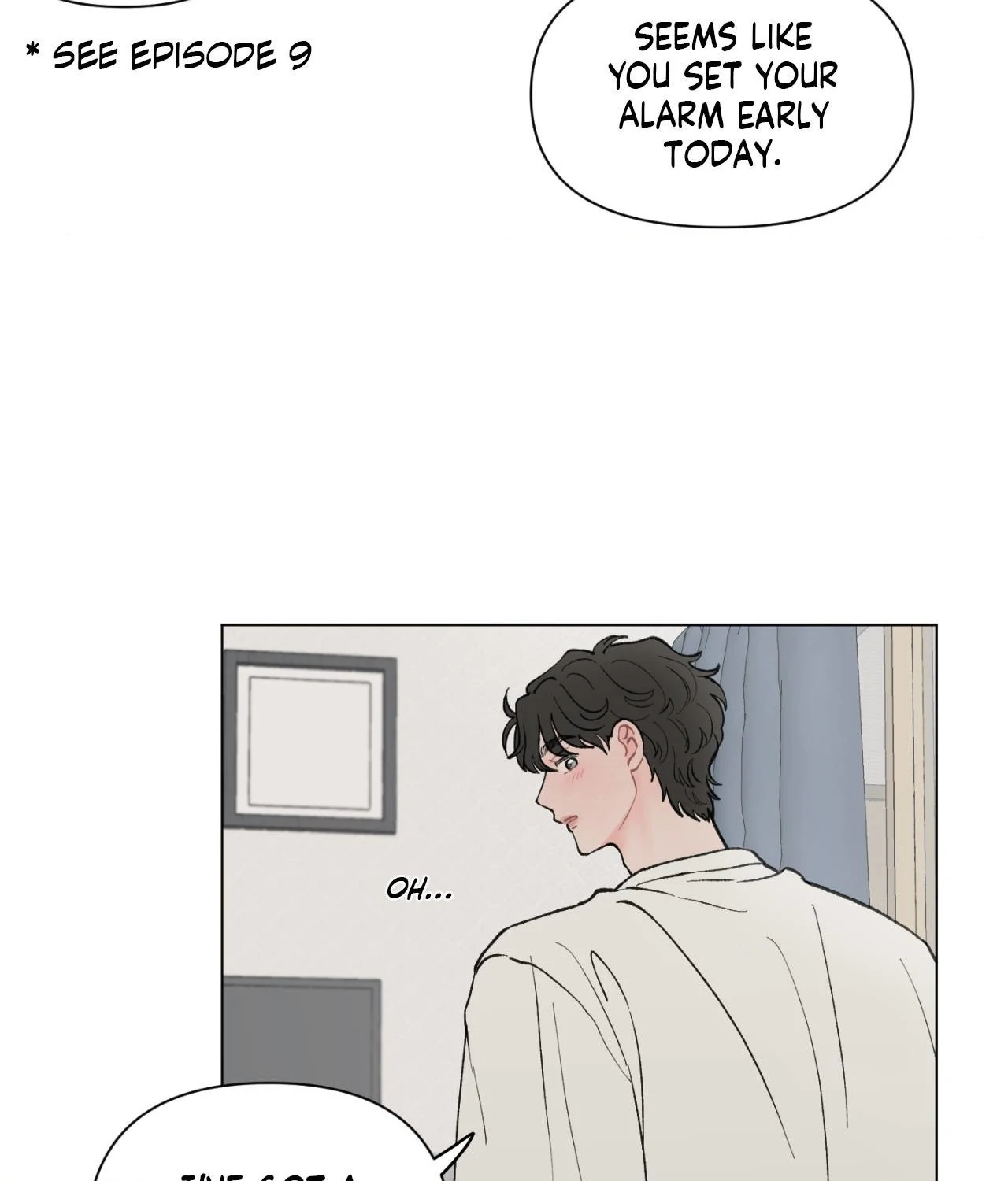To Mend a Heart - Chapter 35 manhwa
