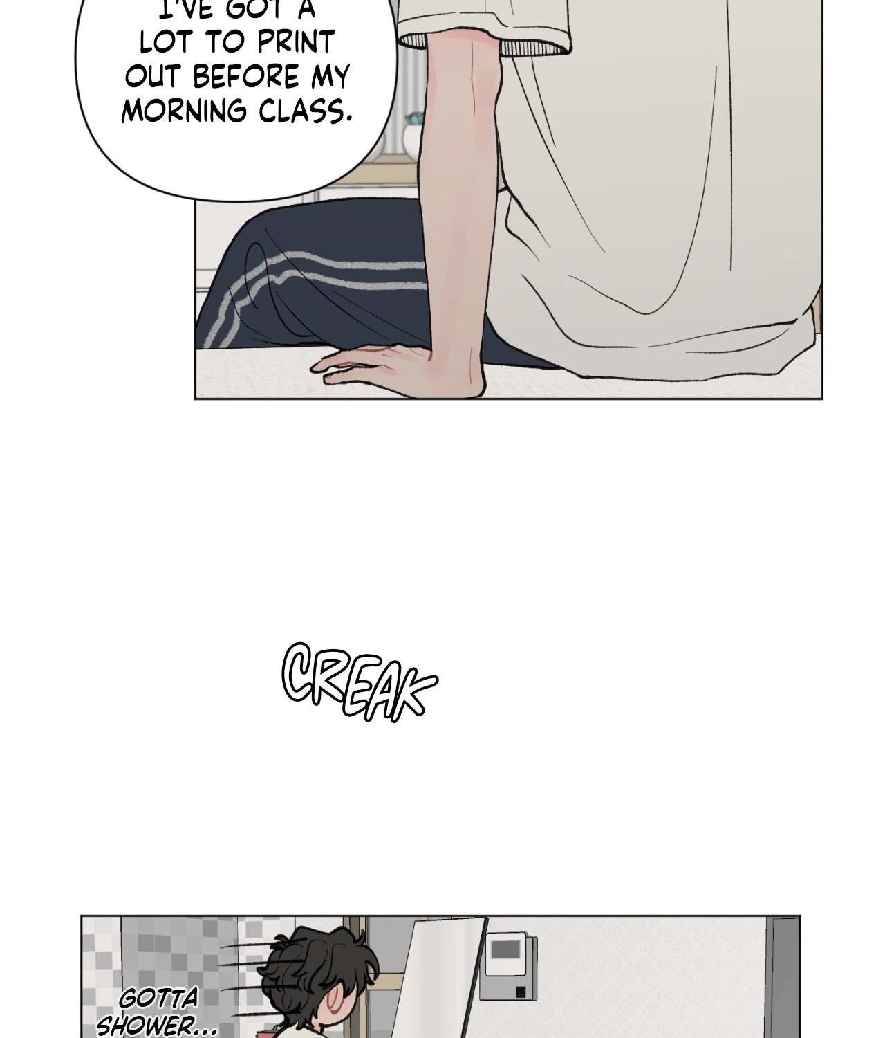 To Mend a Heart - Chapter 35 manhwa