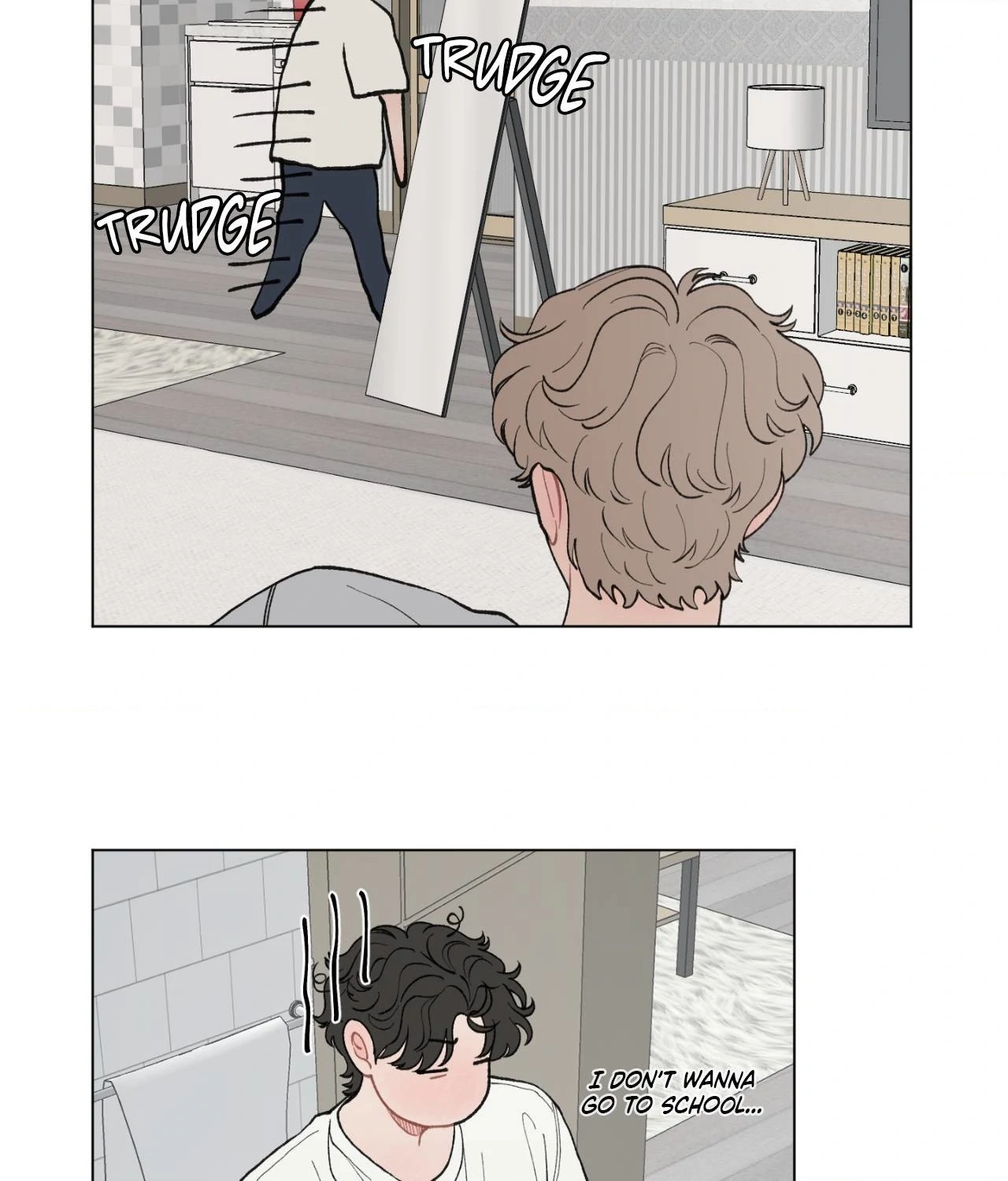 To Mend a Heart - Chapter 35 manhwa