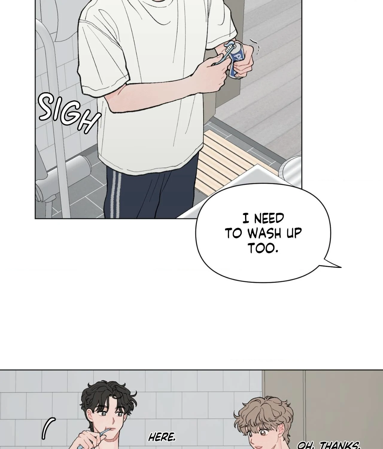 To Mend a Heart - Chapter 35 manhwa