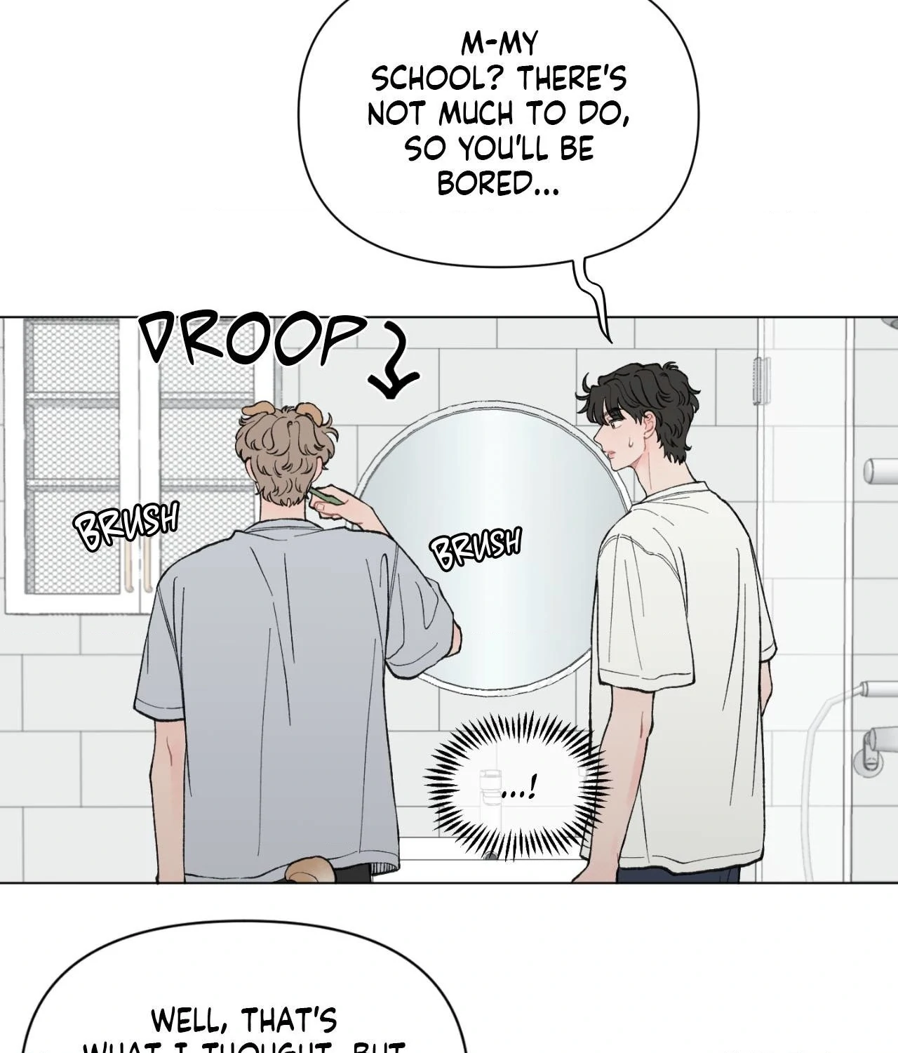 To Mend a Heart - Chapter 35 manhwa