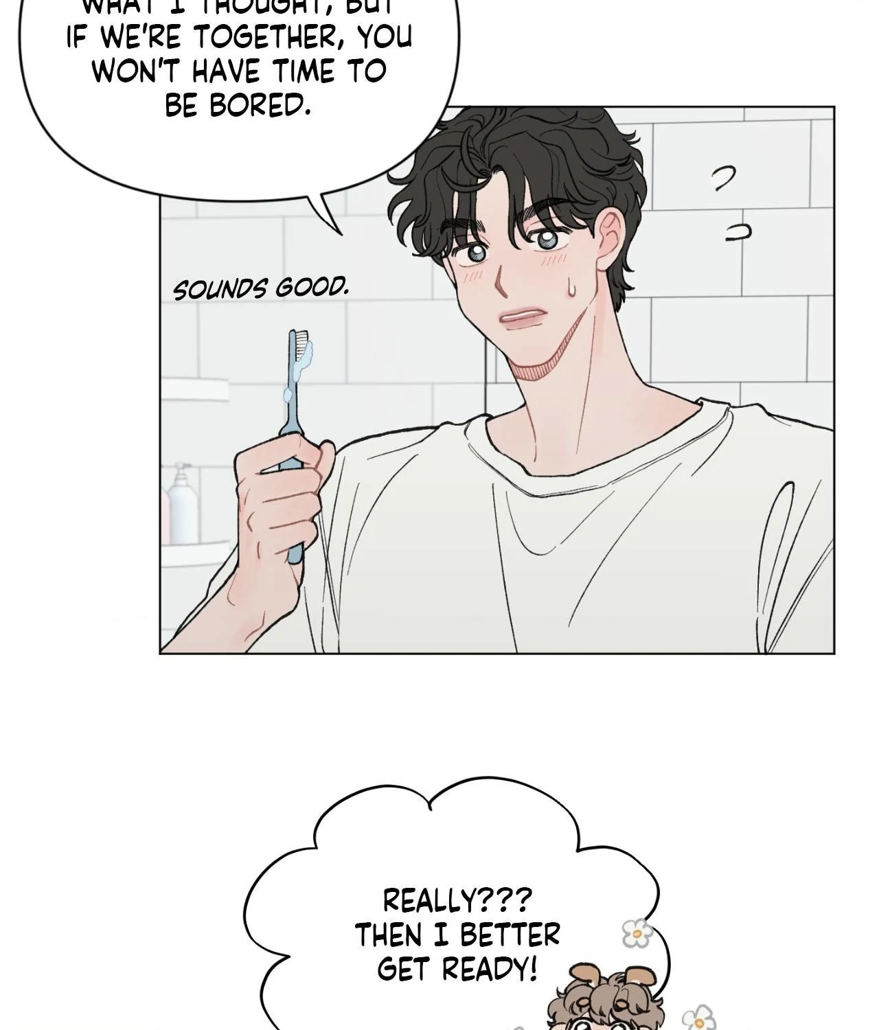 To Mend a Heart - Chapter 35 manhwa
