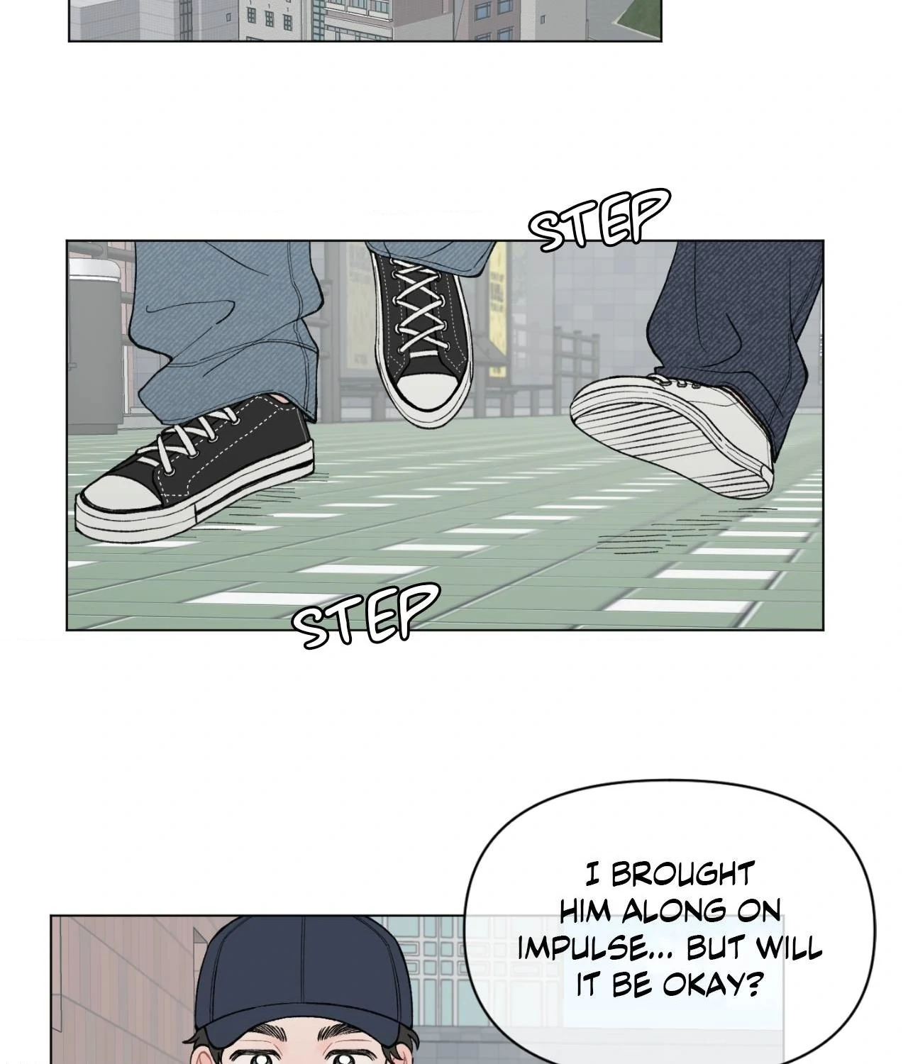 To Mend a Heart - Chapter 35 manhwa