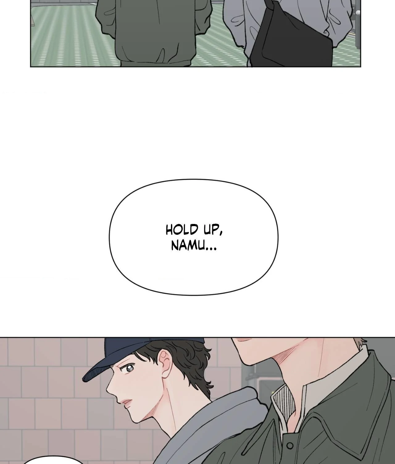 To Mend a Heart - Chapter 35 manhwa