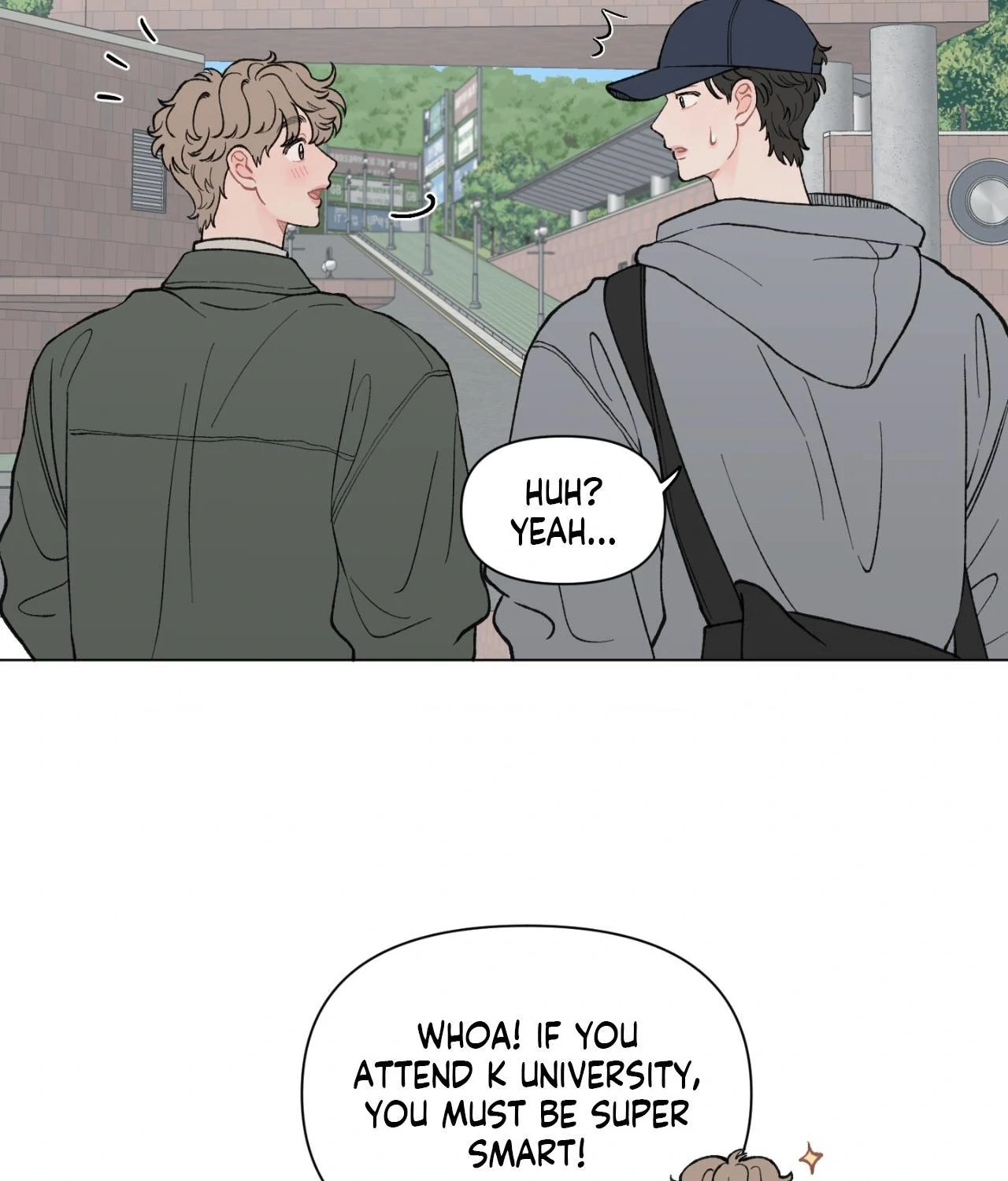 To Mend a Heart - Chapter 35 manhwa