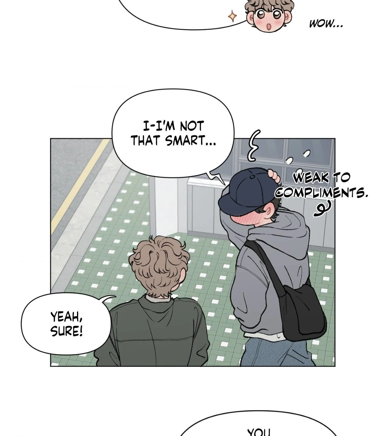 To Mend a Heart - Chapter 35 manhwa