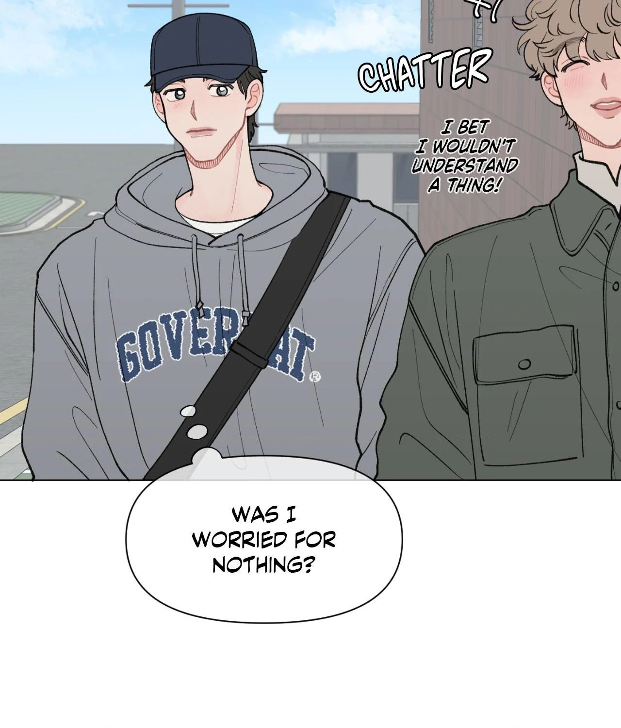 To Mend a Heart - Chapter 35 manhwa
