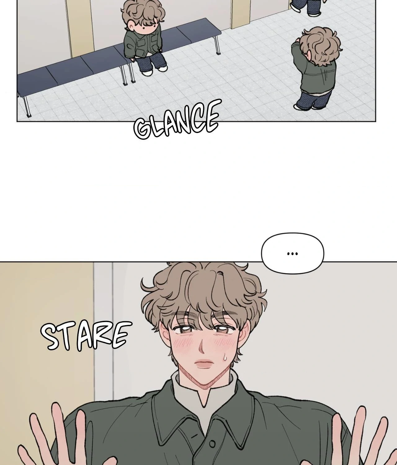 To Mend a Heart - Chapter 35 manhwa