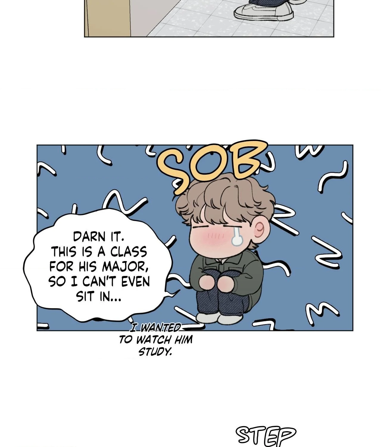 To Mend a Heart - Chapter 35 manhwa