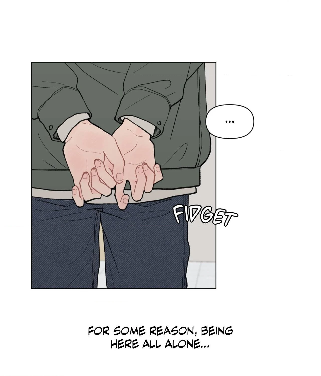 To Mend a Heart - Chapter 35 manhwa